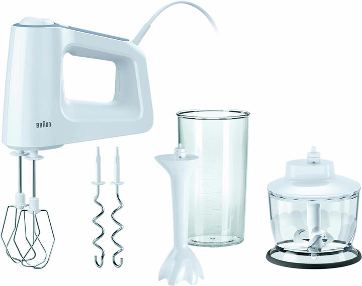 Actual product image Braun Multiquick 3 HM3135 (500 W)