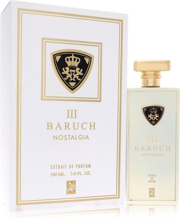 Nicolai Baron Atelier III Baruch Nostalgia (Eau de Parfum, 100 ml)