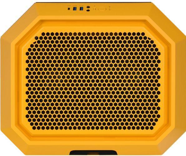 Image du produit Thermaltake La tour 300 Bumblebee (mATX, Mini-ITX)