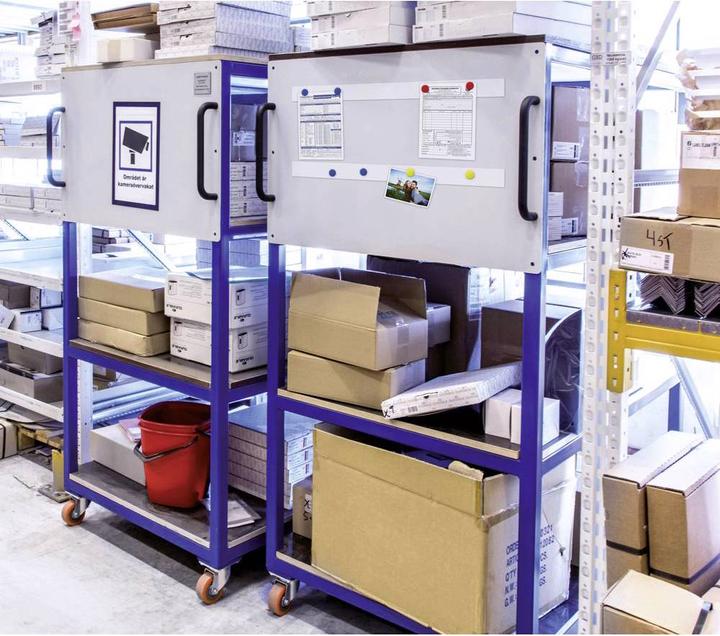 Productafbeelding Durable Magnetische band (1 x)