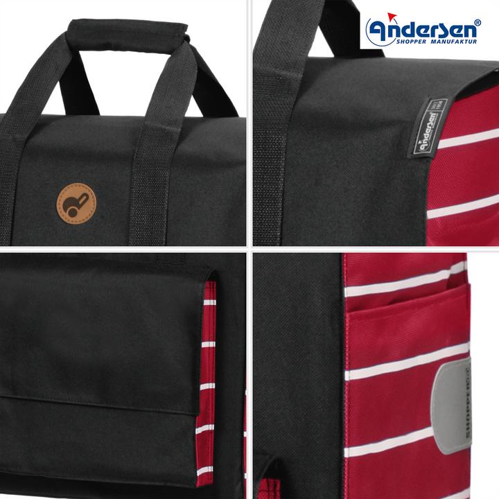 Image du produit Andersen Chariot d'achat Scala Jella