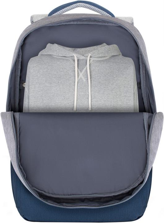 Immagine prodotto Rivacase 7567 Zaino grigio blu scuro per notebook fino a 17,3