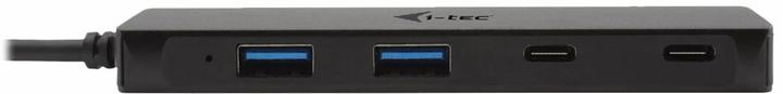 Immagine prodotto i-tec Hub USB-C in metallo (USB-C, 4 Porti)