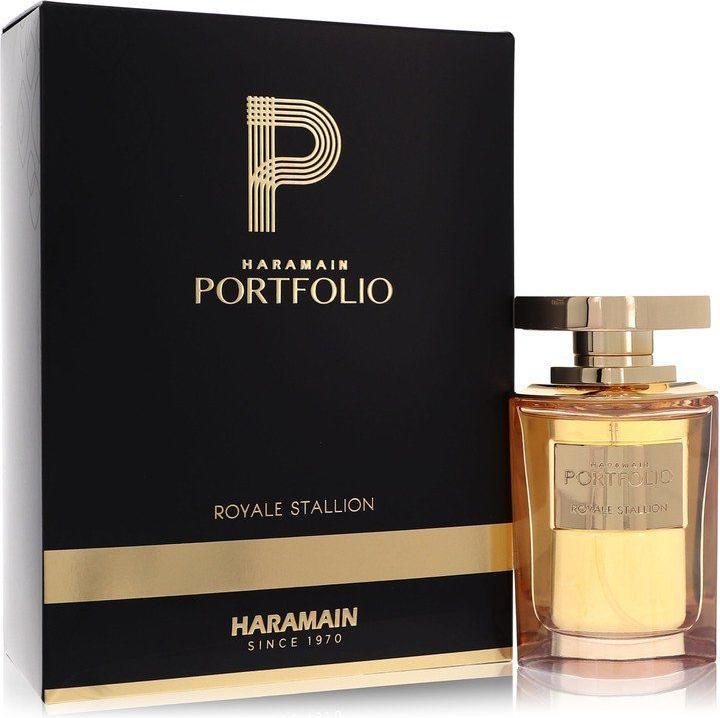 Al Haramain Portfolio Royale Stallion (Eau de Parfum, 75 ml)