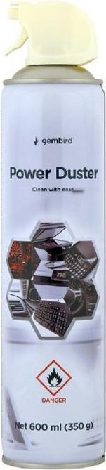Image du produit Gembird CK-CAD-FL600-01 Atomiseur d'air comprimé