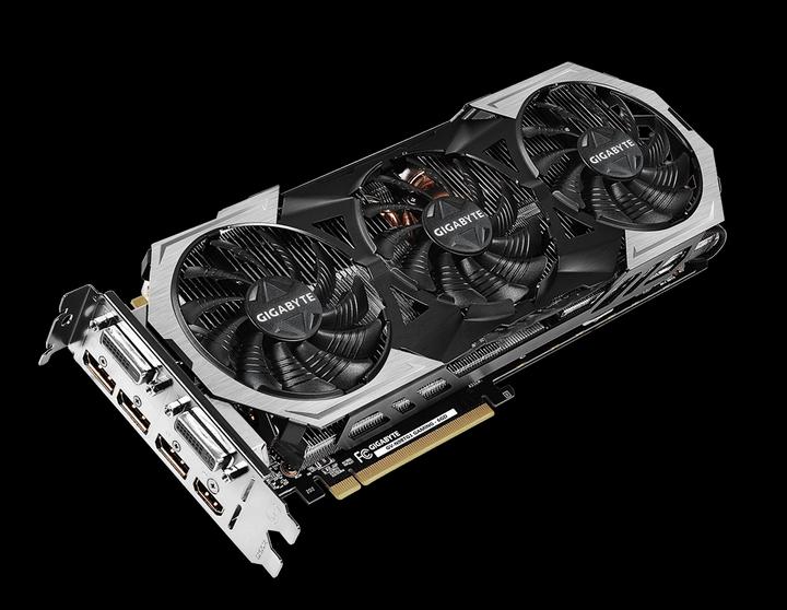 Image du produit Gigabyte GTX 980 Ti G1 Gaming (6 Go)