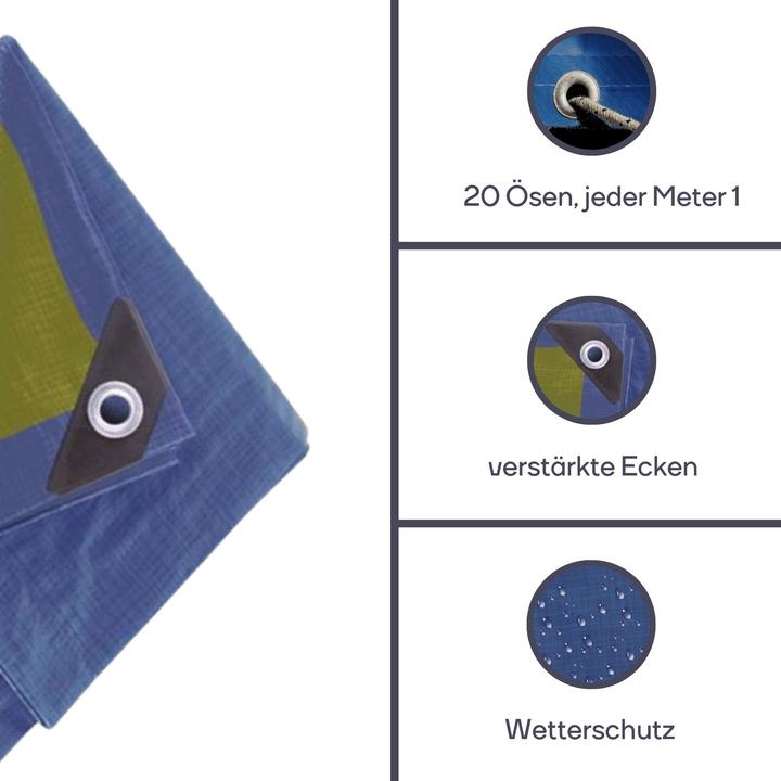 Actual product image Perel Blache (4 x 6 m)