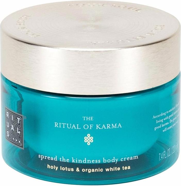Rituals Le rituel du karma