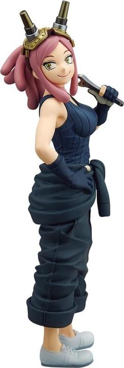 Actual product image Banpresto My Hero Academia - Mei Hatsume Glitter & Glamours