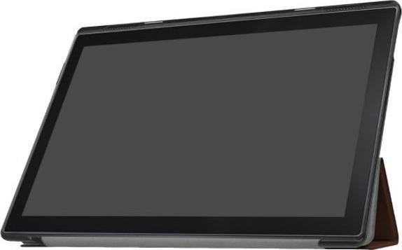 Image du produit MU Classic Housse en cuir Flip (Lenovo Tab 4 10)