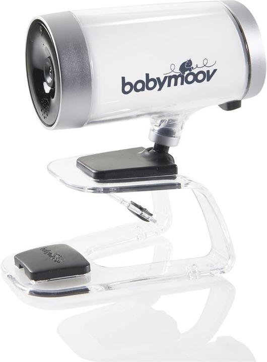 Produktbild Babymoov Video-Babyphone (Babyphone mit Kamera, 999 m)