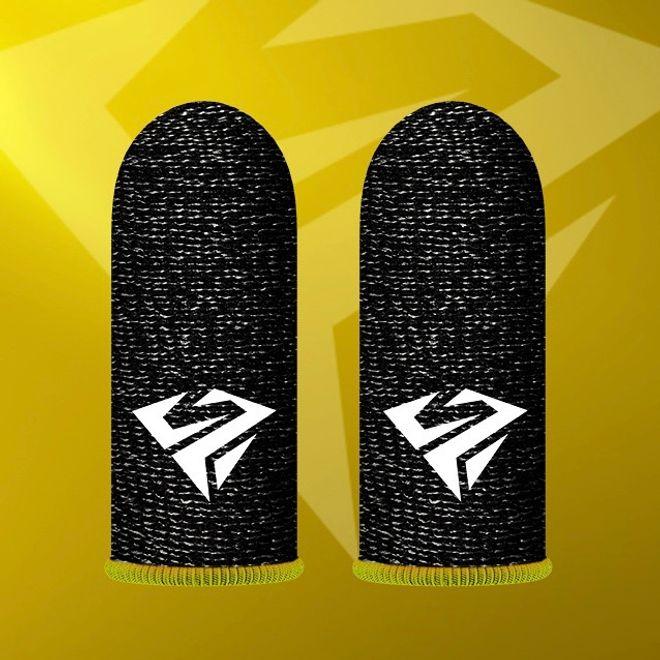 Actual product image MU Classic Gaming Finger Sleeve