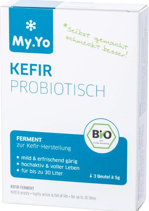 My Yo Kefirferment Probiotisch (1 Stück, Pulver, 42 g)