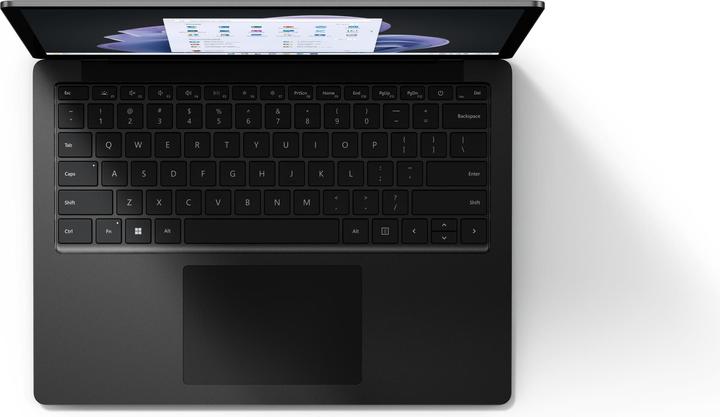 Produktbild Microsoft Surface Laptop 5 for business (13.50", Intel Core i7-1265U, 16 GB, 512 GB, DE)