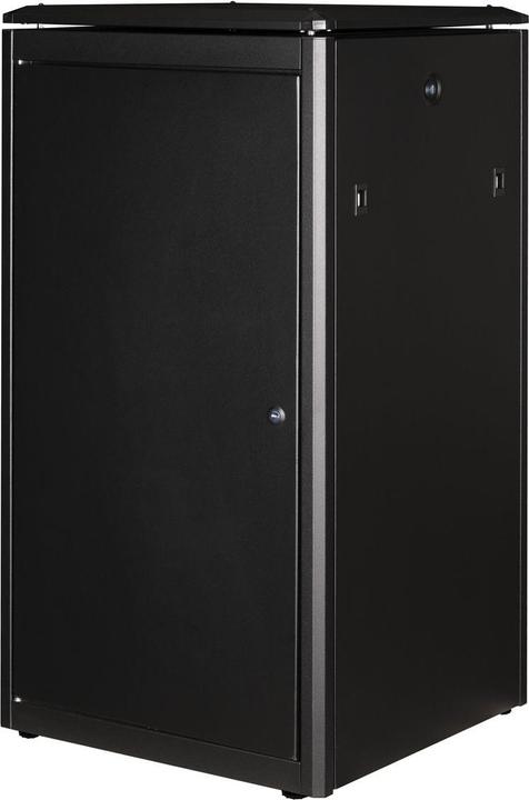 Actual product image Roline 19-inch network cabinet Pro 22 U (22 RU, 19 inch rack)