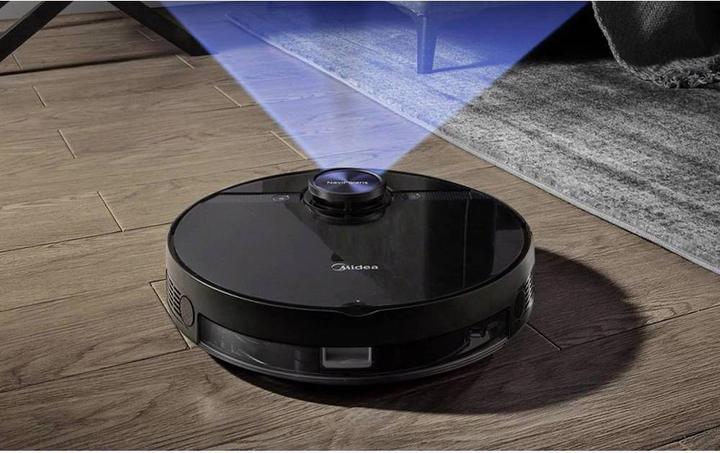 Produktbild Midea Staubsauger - Roboter M7, Schwarz (Saugwischroboter)