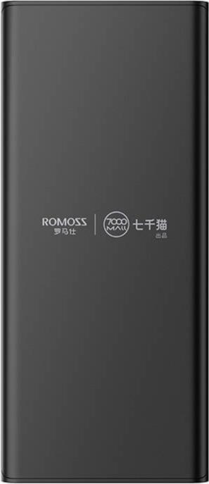 Actual product image Romoss Powerbank PEA27S Pro 27000mAh 65W (black) (27000 mAh, 65 W, 99.90 Wh)