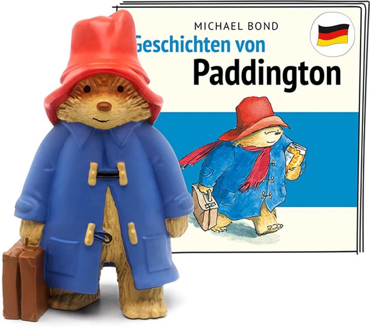 Immagine prodotto Tonies Orso Paddington Le storie più belle (Tedesco)