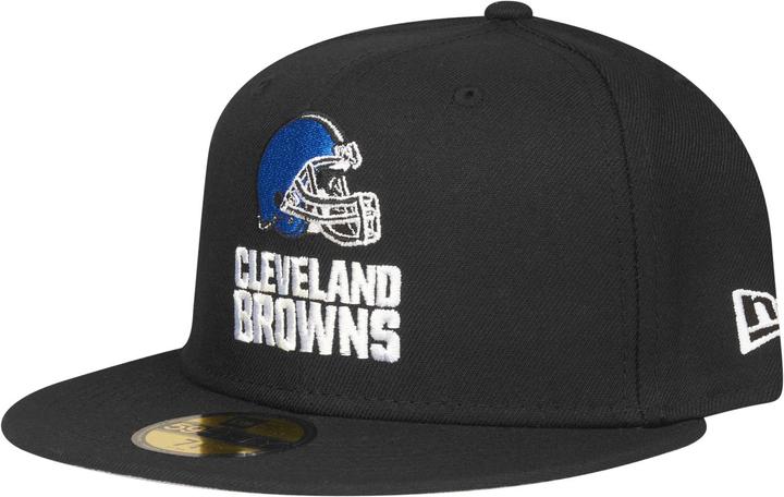 New Era 59Fifty Fitted Cap - NFL Cleveland Browns - 7 1/4 (7 1/4)