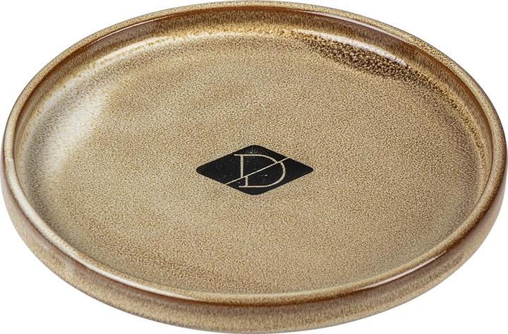 Actual product image EBI Jasper Cat Plate sand Stone