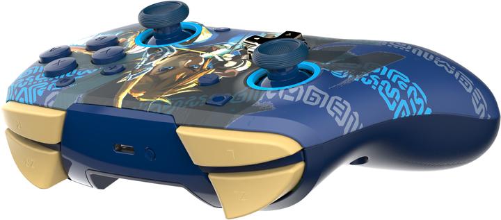 Actual product image PDP ReMatch - Link Hero (Switch OLED, Switch)