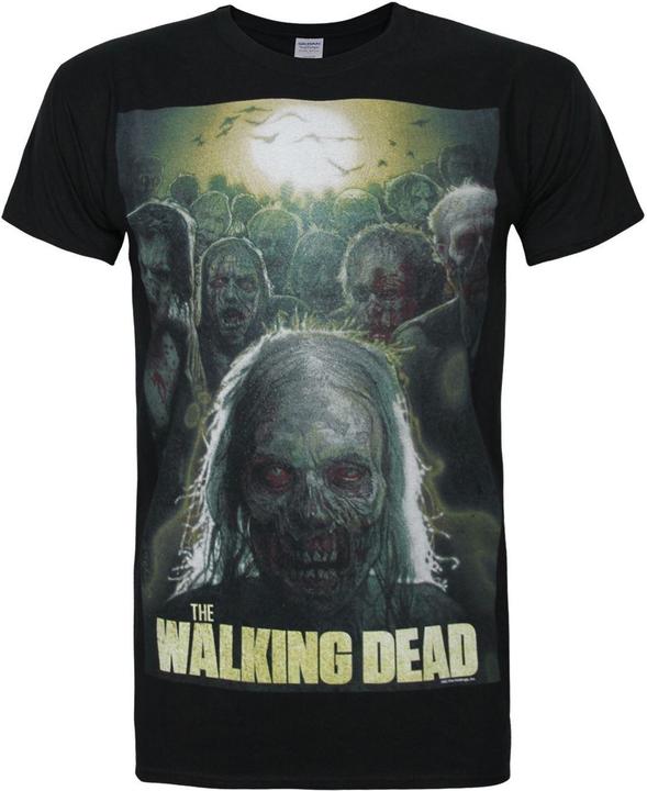 Immagine prodotto Universal Textiles Maglietta con poster ufficiale di Walking Dead (S)