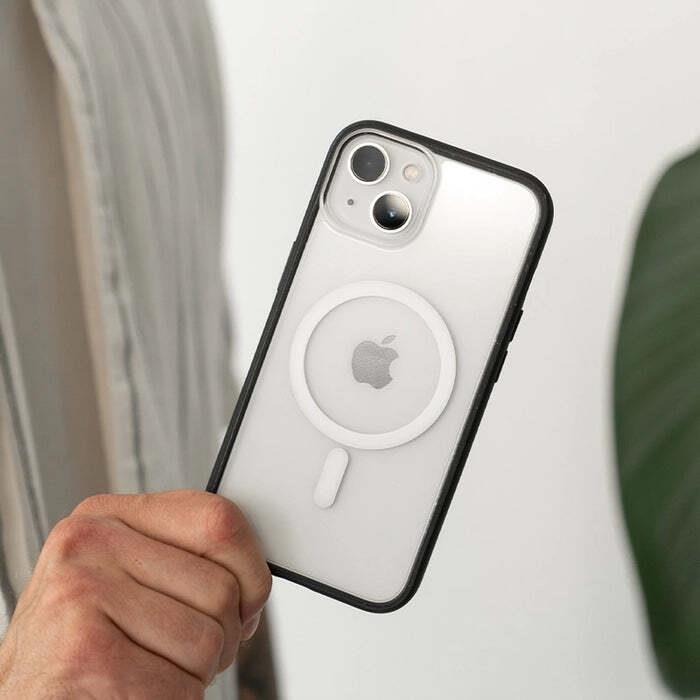 Produktbild Woodcessories Clear Case Magsafe (Apple iPhone 15 Plus)