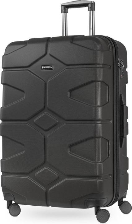 Actual product image Hauptstadtkoffer X-Kölln - Large hard-shell suitcase (124 l, L (90 - 115l))