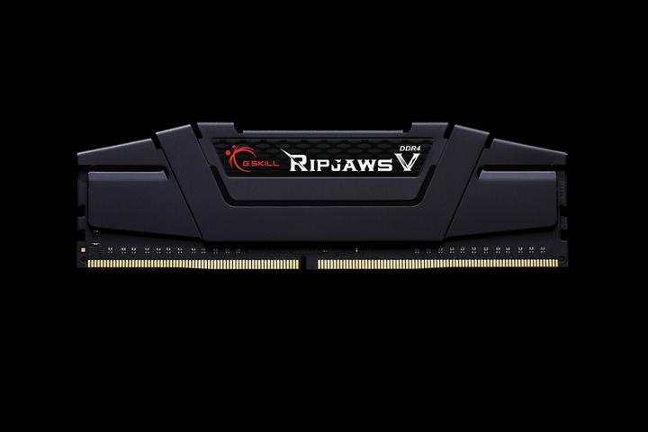 Produktbild G.Skill Ripjaws V (4 x 8GB, 3200 MHz, DDR4-RAM, DIMM)