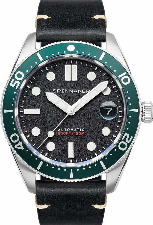 Spinnaker SP-5100-02 Croft (Analoguhr, 40 mm)