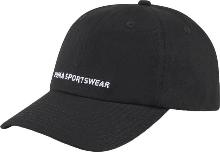 Puma Sportswear Cap schwarz 24036 01 (Senior) (56, 57, 58, 59, 60)