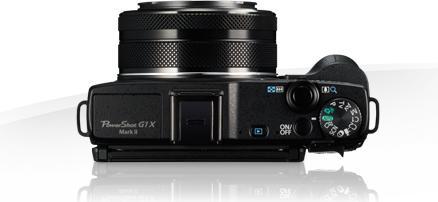Image du produit Canon PowerShot G1X Mark II - Importation (12.80 Mpx)