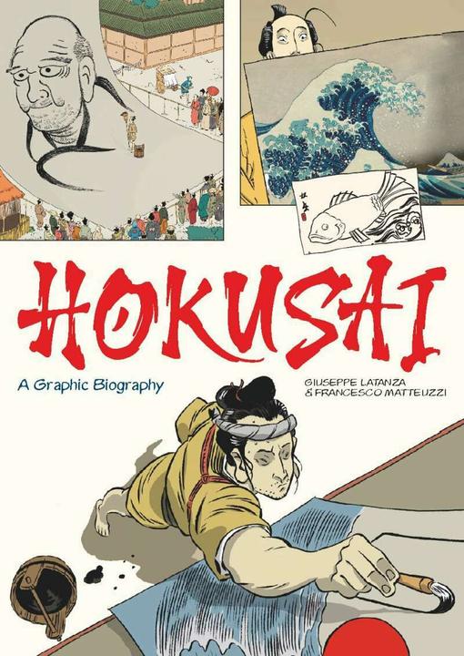 Produktbild Hokusai (Englisch, Francesco Matteuzzi, 2021)
