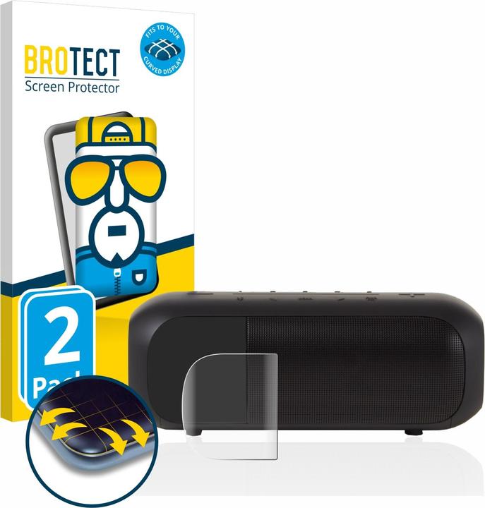 Actual product image BROTECT Full-Cover Protector