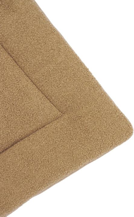 Actual product image Meyco bouclé playpen insert uni toffee (80 cm, 100 cm)