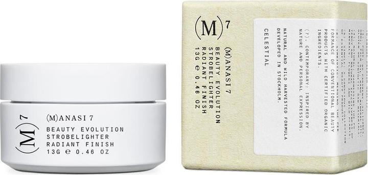 Actual product image Manasi 7 Strobelighter Celestial Highlighting Cream 13g (Highlighter, 13 g)