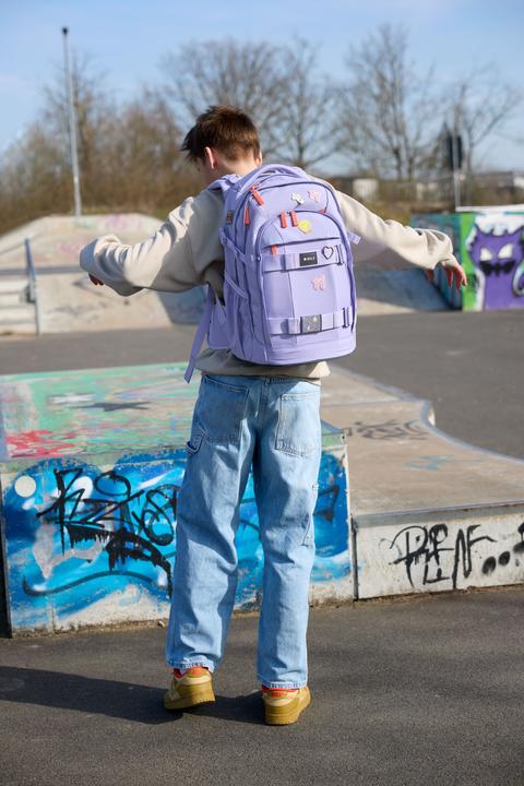 Produktbild Lässig Rucksack BOLD Origin 30 l, Lavendel (30 l)