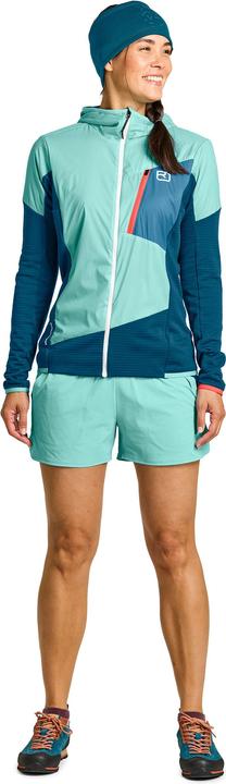 Produktbild Ortovox Women's Ladiz Hybrid Jacket (XL)