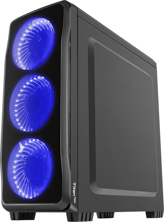 Actual product image Genesis Titan 750 (ATX, Mini-ITX)
