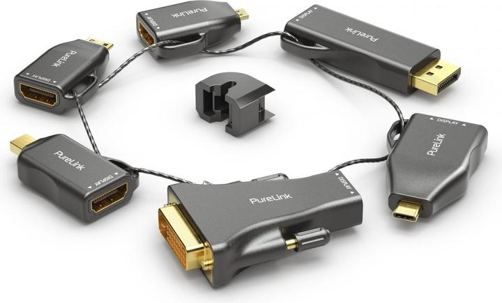 Actual product image Purelink HDMI to (USB, HDMI, 40 cm)