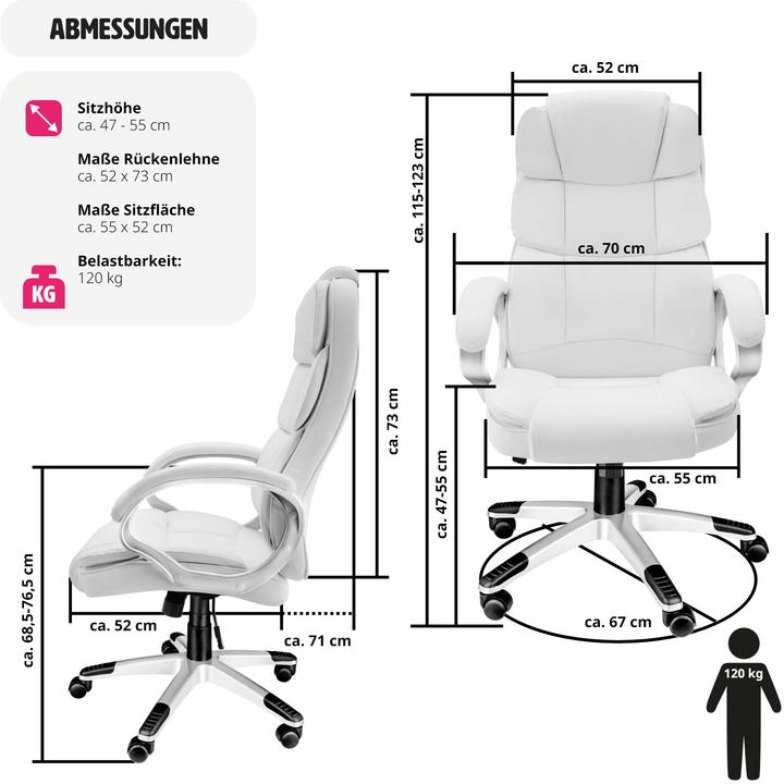 Image du produit tectake Jonas