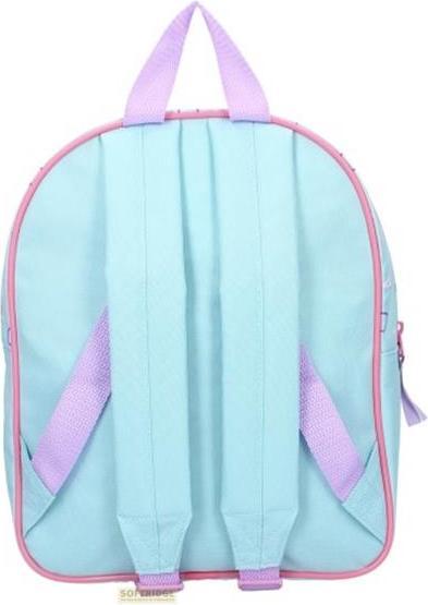 Actual product image Vadobag STITCH Hello Cutie Backpack by Disney Lilo and Stitch - Backpack for Children | School | Kindergarte