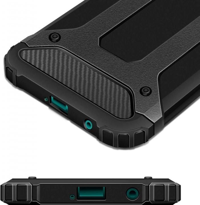 Produktbild Screenguard AdventureCase Xiaomi Redmi Note 9 Pro Hybrid Hülle (Xiaomi Redmi Note 9 Pro)