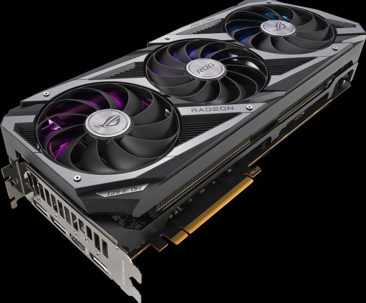 Produktbild ASUS ROG STRIX Radeon RX 6700 XT (12 GB)