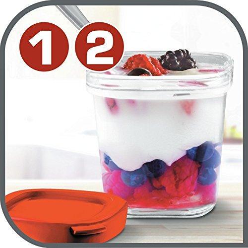Actual product image SEB Multidélices yoghurt maker