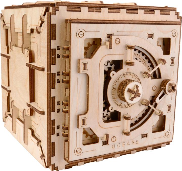Actual product image Ugears safe