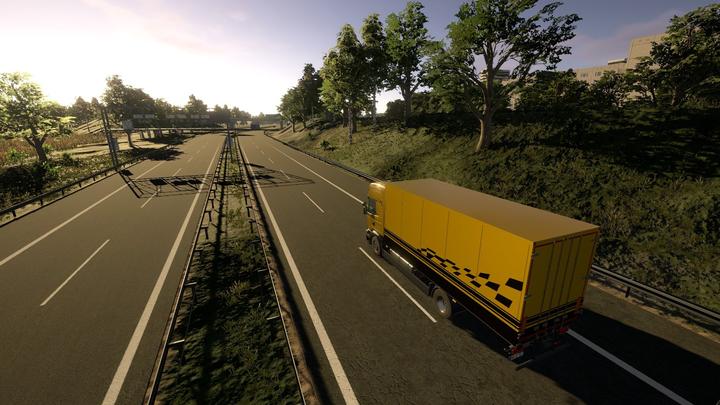 Image du produit Aerosoft On the Road (PS5, DE)