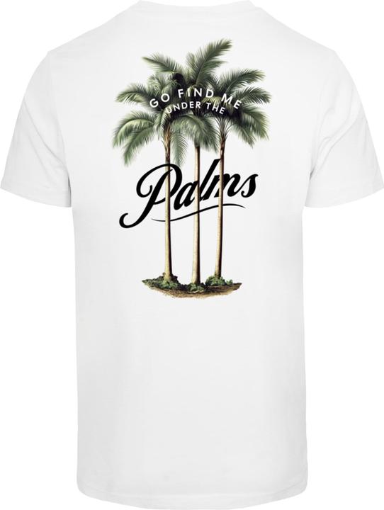 Actual product image Mister Tee MisterTee Three Palms Tee - 193653 (XS)