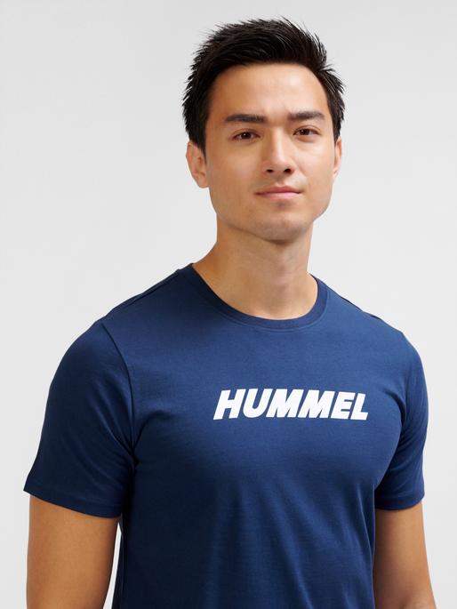Image du produit hummel Hmlelemental Logo Cotton Tee (S)