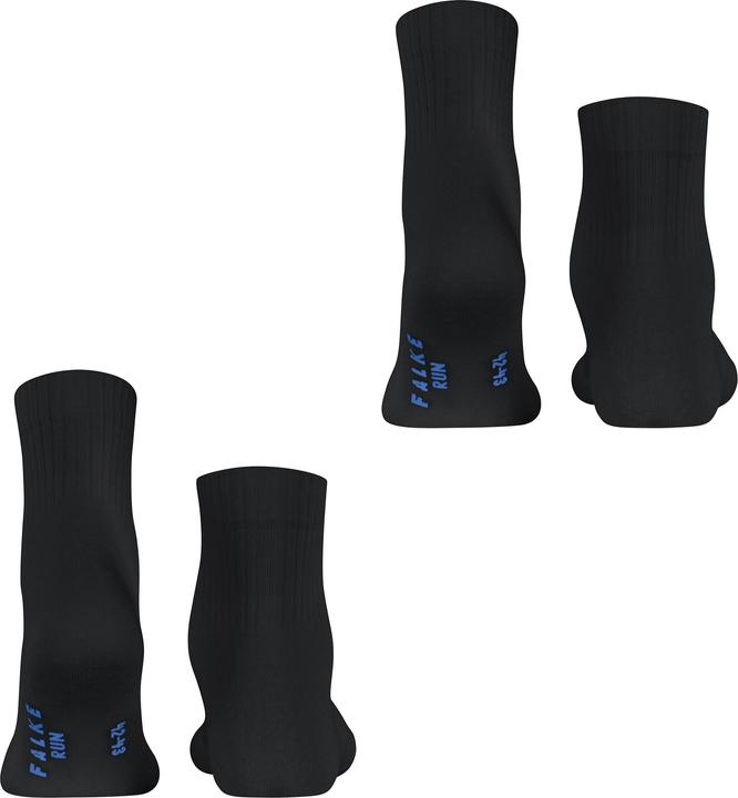 Actual product image Falke Run Rib 2 Pack Unisex (pack of 2, 39 - 41)